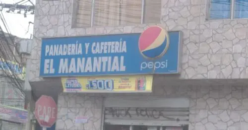 PANADERIA Y CAFETERIA EL MANANTIAL PANADERIA Y CAFETERIA EL MANANTIAL